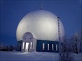 Image for The Inuvik Dome - Inuvik, Northwest Territories