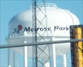 Image for Water Tower  -  Melrose Park, Illinois