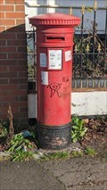 Image for Victorian Pillar Box - Stroud Road - Gloucester - Gloucestershire - UK