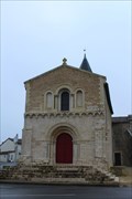 Image for Église Notre-Dame - Genouillé (Vienne), France