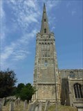 Image for Bell Tower, St. Peter's, Oundle, Northamptonshire, England