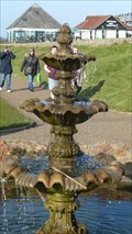 Image for Fountain - Cliff Top Gardens - Hunstanton, Norfolk