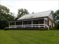 Image for Pipe Creek Friends Meeting House - Union Bridge MD