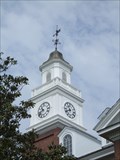 Image for Virginia State University Clock  -  Petersburg, VA