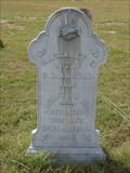 Image for Margaret E. Arnold - Baker Cemetery - Tolosa, TX