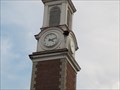 Image for City Hall Clock - Wellsburg, West Virginia