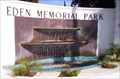 Image for Eden Memorial Park Fountain- San Fernando, CA
