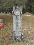 Image for James M. Freeman - Fort Braden Cemetery - Tallahassee, FL