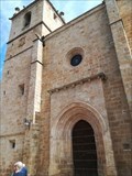 Image for Santa María - Cáceres, Extremadura, España