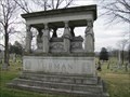 Image for Furman Memorial - Mount Olivet Cemetery - Nashville, Tennessee