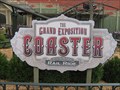 Image for Grand Exposition Coaster - Silver Dollar City - Branson, Missouri