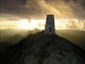 Image for Caw Fell Trigpoint, Duddon Valley Cumbria. England