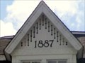 Image for 1887 - Pioneer Hall - Pleasant Hill TN