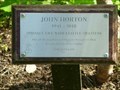 Image for John Horton, The Orchard, QEII Gardens , Bewdley, Worcestershire, England
