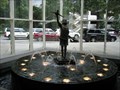 Image for Greenville Spartanburg Internation Airport Fountain - Greer, SC