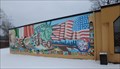 Image for Mexican-American Mural - Binghamton, NY
