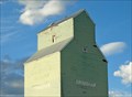 Image for Alberta Wheat Pool Elevator - Grimshaw, Alberta