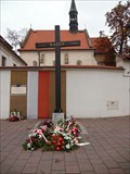Image for Katyn Forest Massacre Memorial  -  Krakow, Poland