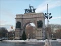Image for Soldiers' and Sailors' Memorial Arch, Brooklyn, New York