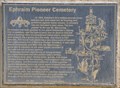 Image for Ephraim Pioneer Cemetery ~ 483