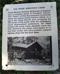 Image for The Prime Minister's Cabin - Rapidan Camp - Shenandoah National Park, Virginia
