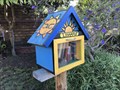 Image for Little Free Library at 1930 Fairview Street - Berkeley, CA