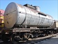 Image for Northwestern Pacific Railroad MOW Tank Car #849
