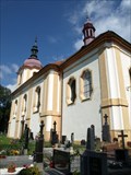 Image for kostel sv. Františka Serafinského, Starý Knín, Czech republic
