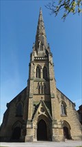 Image for St. George’s United Reformed Church Spire – Southport, UK