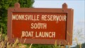 Image for Monksville Reservoir South Boat Launch