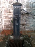 Image for Bishop Gower's Well Pump - Llanddew, Breconshire