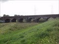 Image for Brick Railway Viaduct - Shotton, UK