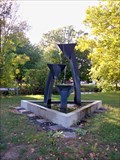 Image for Eaton Rapids Memorial Fountain - Eaton Rapids, Michigan