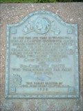 Image for Bronze tablet marking camping ground for 1838 American Indian removal - Hopkinsville - KY