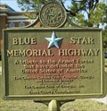 Image for Blue Star Memorial Highway - Claxton, GA