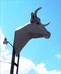 Image for Purple Cow Head - Dooms, VA