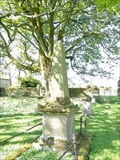 Image for Memorial Obelisk - The Good Shepherd - Wardlow, Derbyshire