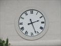 Image for Fire Station Clock - Augusta, Georgia