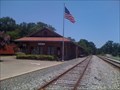 Image for Newton Station, Newton Mississippi