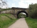 Image for Baslow Road Arch Bridge Over Monsal trail - Bakewell, UK