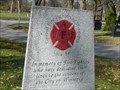 Image for Winnipeg Fire Fighters Memorial - Winnipeg MB