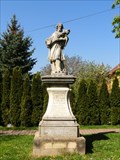 Image for St. John of Nepomuk - Driten, Czech Republic