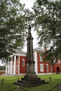 Image for Confederate Monument -- Lumpkin GA