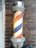 Image for Barber Pole at Stillwater Barber Co, -  Stillwater, OK