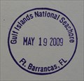 Image for Gulf Islands National Seashore - Ft Barrancas - Pensacola FL