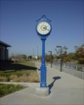 Image for Municipal Court Clock, Cedar Park, TX