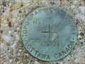 Image for 693701: Topographical Survey Division Marker, Sarnia