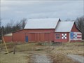 Image for Ross County "Spool & Barn" Quilt Barn - Greenfield, OH