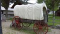 Image for Laura Ingalls Wilder Museum Covered Wagon - Walnut Grove, MN