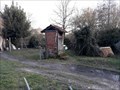 Image for the outhouse of the old station, Poncé sur Loir, France